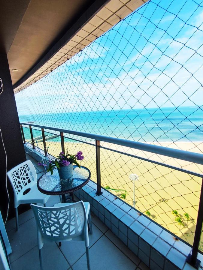 Flat Terraco Do Atlantico Apartment Fortaleza  Ngoại thất bức ảnh