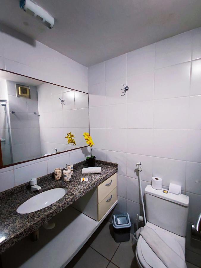 Flat Terraco Do Atlantico Apartment Fortaleza  Ngoại thất bức ảnh