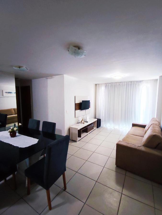 Flat Terraco Do Atlantico Apartment Fortaleza  Ngoại thất bức ảnh