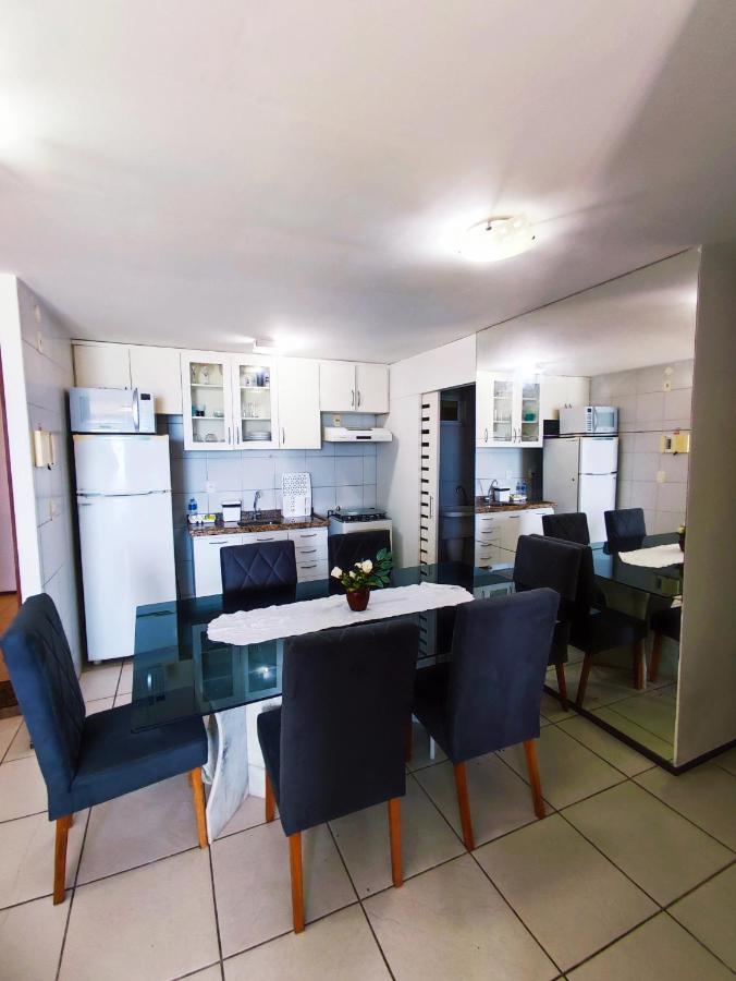Flat Terraco Do Atlantico Apartment Fortaleza  Ngoại thất bức ảnh