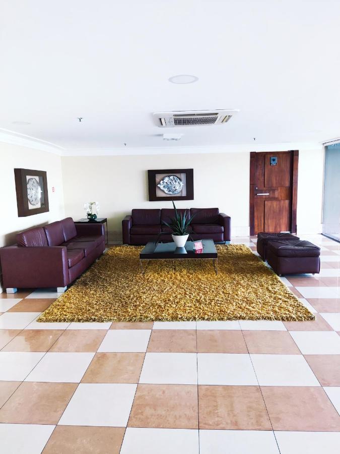 Flat Terraco Do Atlantico Apartment Fortaleza  Ngoại thất bức ảnh