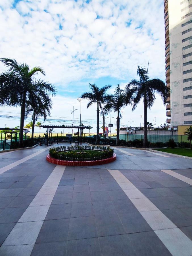 Flat Terraco Do Atlantico Apartment Fortaleza  Ngoại thất bức ảnh