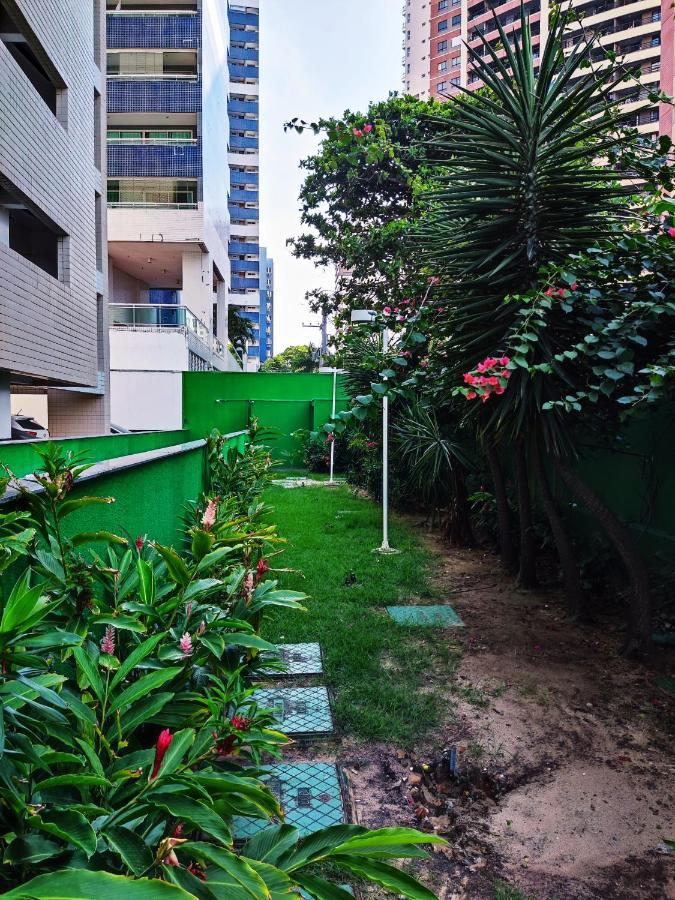 Flat Terraco Do Atlantico Apartment Fortaleza  Ngoại thất bức ảnh